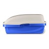 LunaLulinlk Framed Sifting Cat Litter Pan - 4 of 4