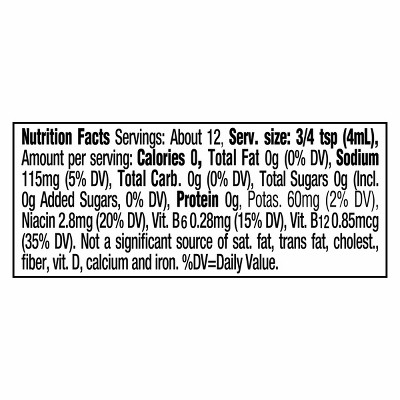 MiO Hydrate Berry Blast Flavored Drink Mix - 1.62oz