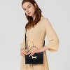 Attop Crossbody Bags for Women, Leather Handbags Shoulder Clutch with Adjustable Shoulder Strap - 2 of 4