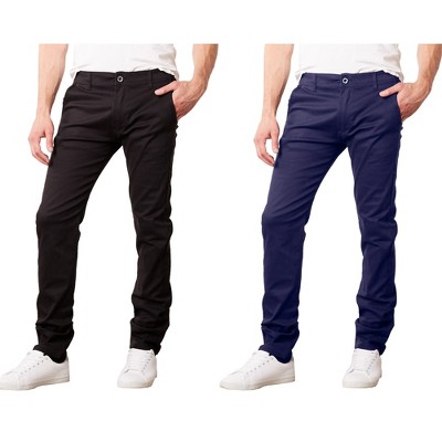 black-navy