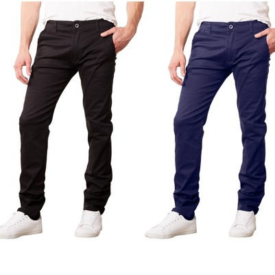 black-navy