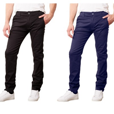 black-navy