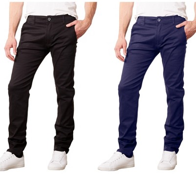 black-navy