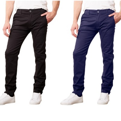 black-navy