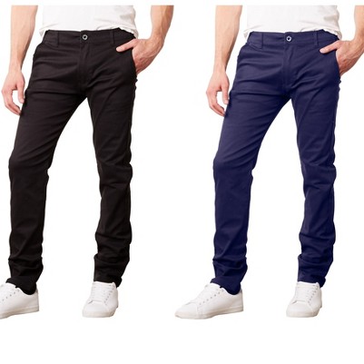 black-navy
