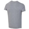 NCAA Colorado State Rams Men's Gray Triblend T-Shirt - 2 of 3