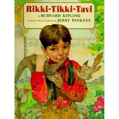 Rikki-Tikki-Tavi (Mimsy Books Edition) - Kindle edition by Kipling