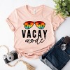 Simply Sage Market Vacay Mode Sunglasses Short Sleeve Tee - 3 of 4