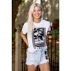 Movie Star Marilyn Monroe Skeleton Graphic T Shirt Men or Women Brisco Brands - 4 of 4