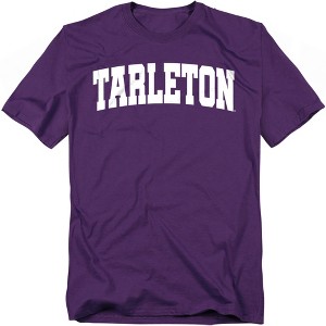 Men's Tarleton State University School Name Arch T-Shirt - 1 of 4