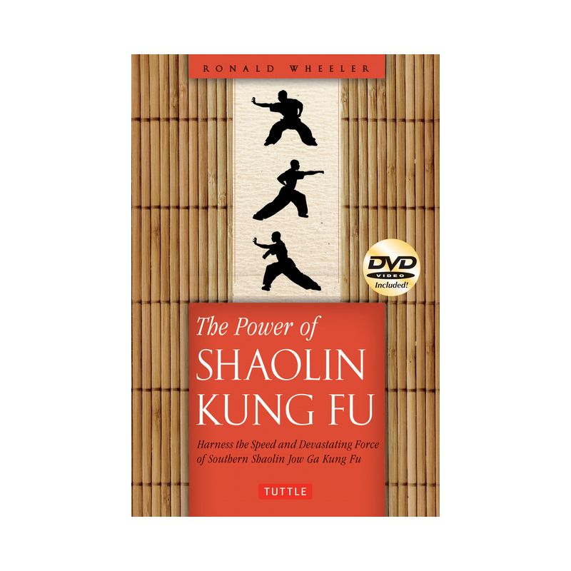 The Power of Shaolin Kung Fu - by  Ronald Wheeler (Paperback), 1 of 2