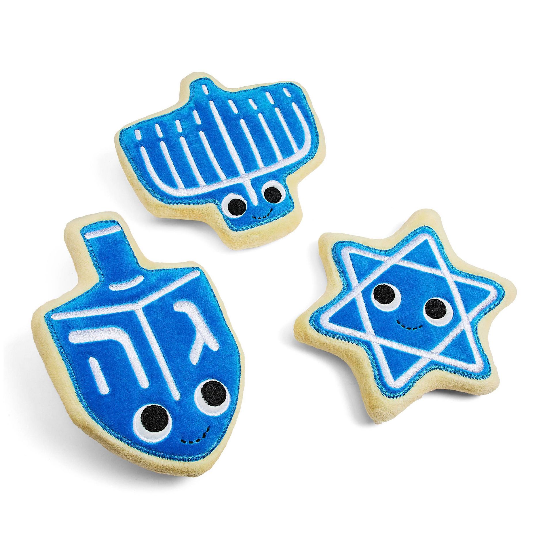 NECA Yummy World  6" Chanukah Cookies Plush