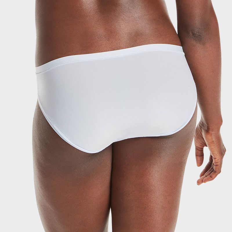 Hanes Women's 6pk Comfort Flex Fit Microfiber Bikini Underwear - Colors May Vary, 5 of 5