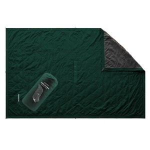 Kammok Field Blanket, Convertible and Wearable Sleeping Bag, Water Resistant Microfleece, Ripstop Nylon, With Stuff Sack, For Camping - 1 of 4