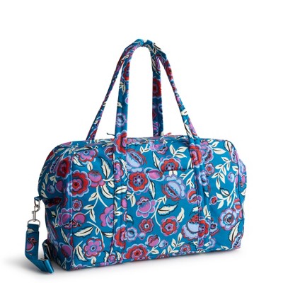 Vera Bradley Women's Outlet Nylon Miramar Weekender