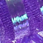 purple