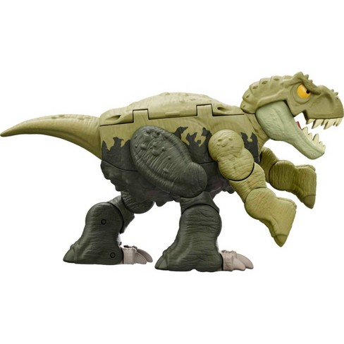 Figura de Ação - Jurassic World - Tyrannosaurus Rex - Thrash 'N