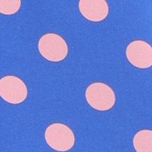 blue pink-dots