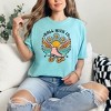 Simply Sage Market Women's Roll With It Wings Short Sleeve Garment Dyed Tee - 2 of 3