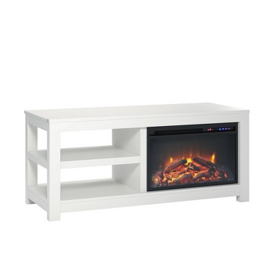 target electric fireplace tv stand