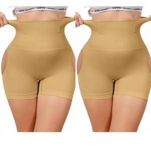 under dress shorts target High-Waisted Slip Shorts