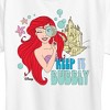 Women's - Disney Princess - Keep It Bubbly Short Sleeve Graphic T-Shirt - 2 of 4