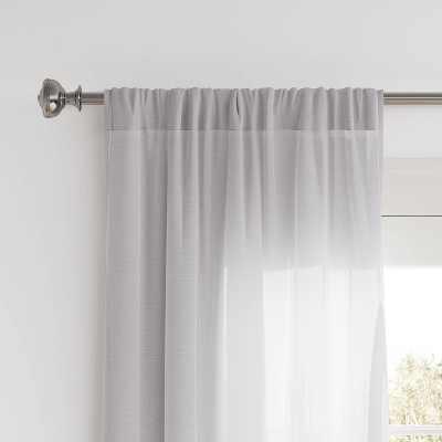 1pc Light Filtering Farrah Window Curtain Panel - Threshold™