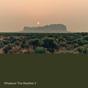 Whatever the Weather - Whatever the Weather II - Green (Colored Vinyl Green) - 1 of 1