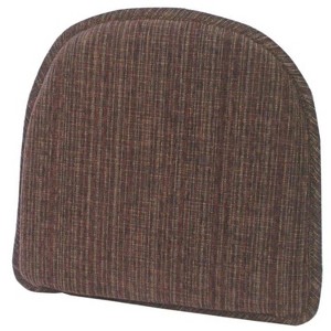BrylaneHome Polar Gripper Chair Cushion - 1 of 1