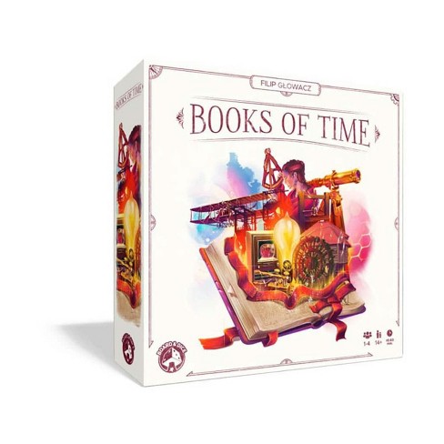 Books of Time Board Game - image 1 of 3