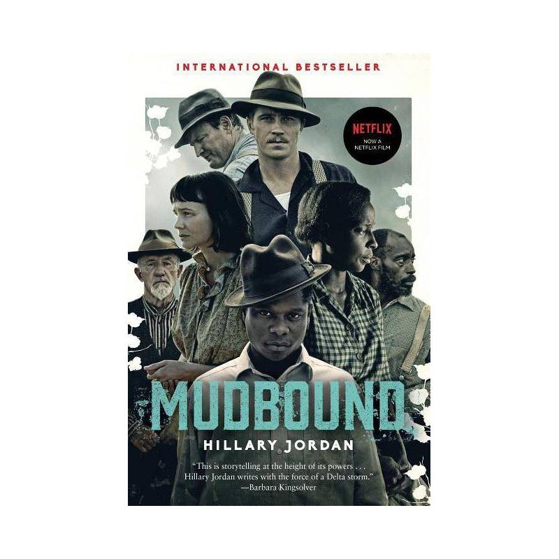 Mudbound (Paperback) (Hillary Jordan), 1 of 2