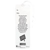 Dicksons Pray About Everything Encouraging Verse White 6 x 2 Paper and Tassel Tassel Decoration Bookmark Pack of 12 - 2 of 2