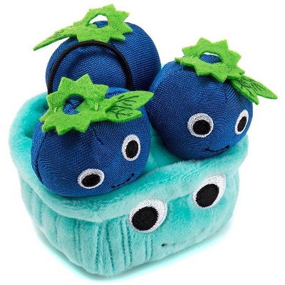 blueberry plush