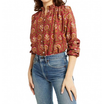 Women's Francesca Top - MILLE
