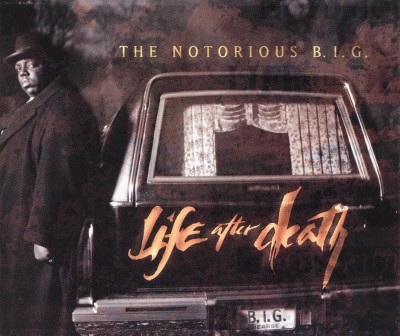 The Notorious B.I.G. - Life After Death [Explicit Lyrics] (CD)