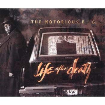 The Notorious B.I.G. - Life After Death [Explicit Lyrics] (CD)