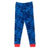 DC Comics Justice League Superman Little Boys Pajama Shirt and Pants Blue/Gray 6 - 3 of 4
