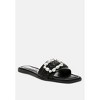 Hazbin Diamante Flat Women Women - 2 of 4