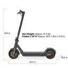 Segway G30 MAX Electric Scooter - 4 of 4