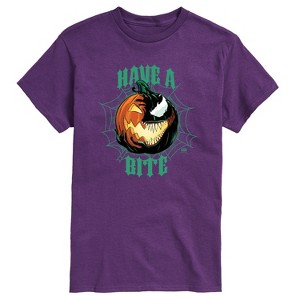Men's - Marvel - Have A Bite Short Sleeve Graphic T-Shirt - 1 of 3