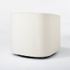 Vernon Upholstered Barrel Swivel Accent Chair - Threshold™ designed with Studio McGee - 4 of 4