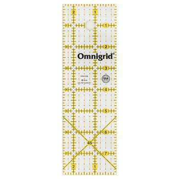 3 inch Square Ruler - QRB-3 - Quilters Rule