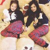 Mi Amore Gigi Llama Interactive Pajama Set - 2 of 4