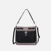 MKF Collection Evie two-tone Vegan Leather Women’s Shoulder bag by Mia K - 2 of 4