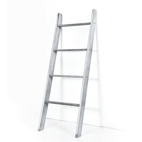 Ladder that best sale holds blankets