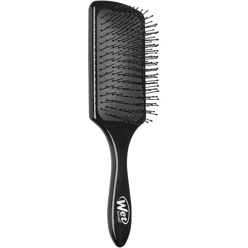 Wet Brush Paddle Detangler Hair Brush More Surface Area for Thick, Curly and Coarse Hair, 4 of 6