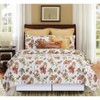 C&F Home Maple Fall Leaves Cotton Quilt Set - Reversible and Machine Washable - 2 of 4