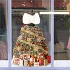 Resenkos 5 FT Pre-lit Mannequin Artificial Christmas Tree Green - 2 of 4