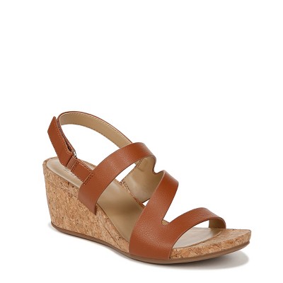 Naturalizer Womens Adria Wedge Sandal