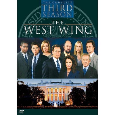 The West Wing: The Complete Third Season (DVD)(2020)